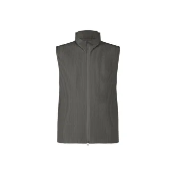 Homme Plissé Issey Miyake Mc March Vest
