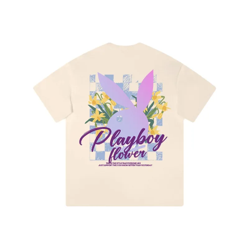 Playboy T Shirts Men-0