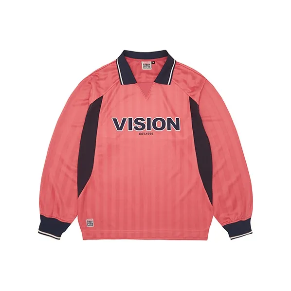Vision Street Wear Polo Shirt Unisex-2