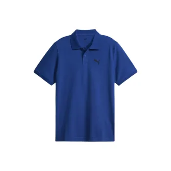 PUMA Polo Shirt Men's Royal Blue