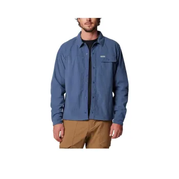 Columbia Flare Gun Shirt Men's Blue
