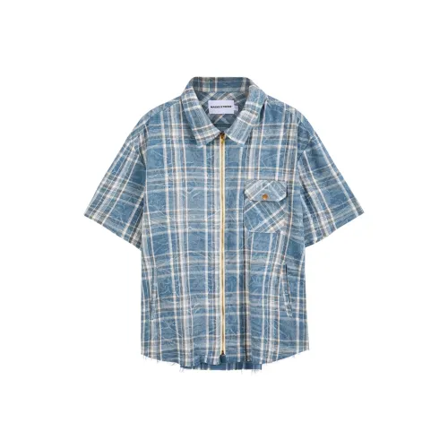 MADE EXTREME Shirts Unisex Blue