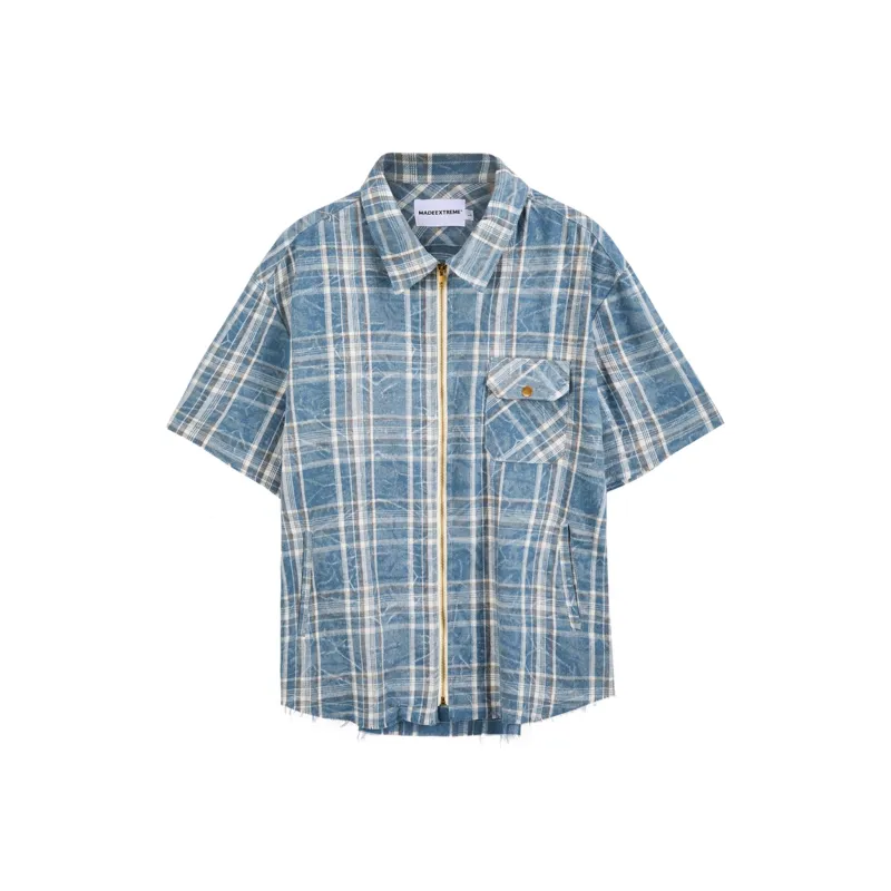 MADE EXTREME Shirts Unisex Blue-0