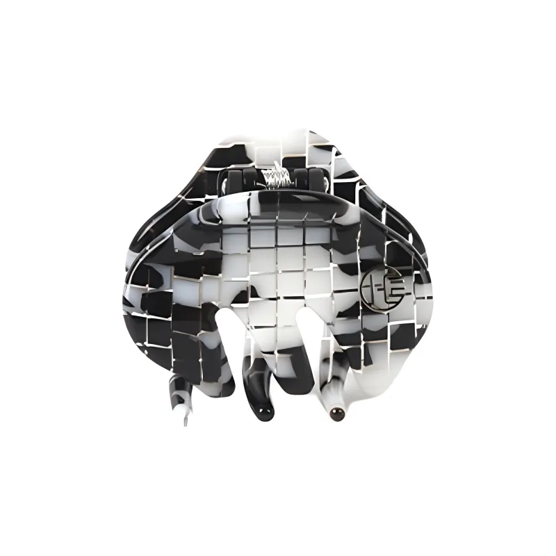 HOSUKKO TPU Claw Clip Shark Hair Clip Unisex-6