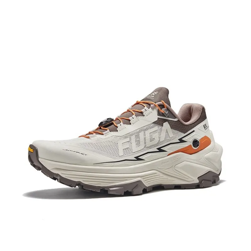 KAILAS FUGA EX3 Cushioning, Slip Resistant, And Breathable Low Top Trail Running Shoes Women's-11