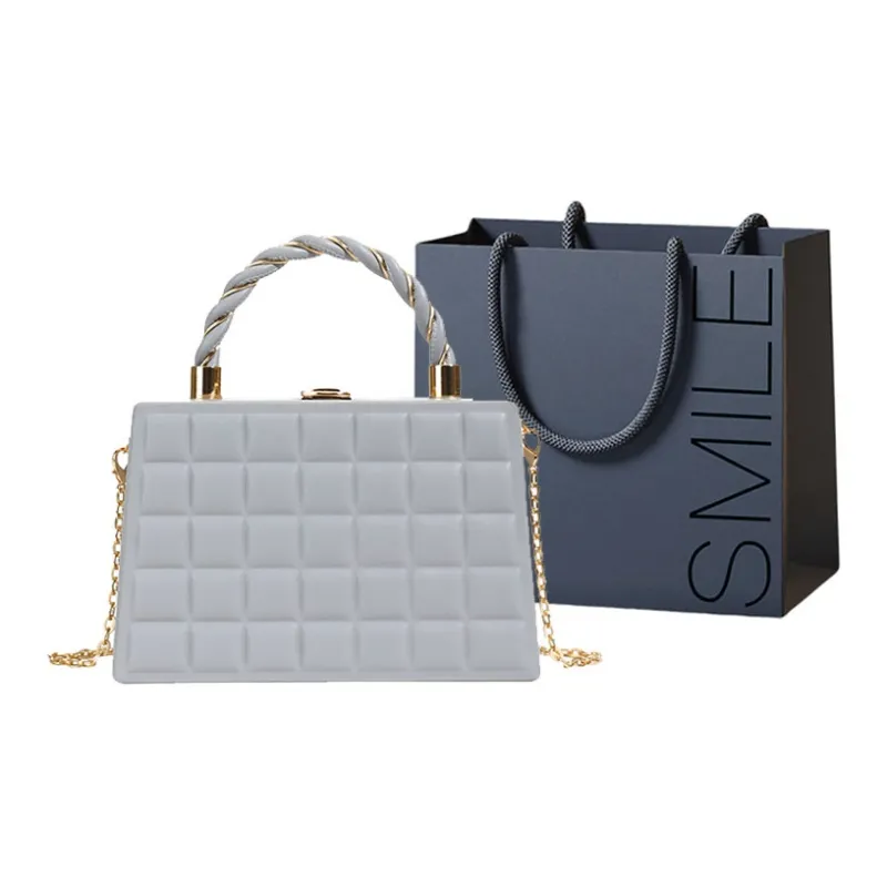 SWIMADE PU Handbag Regular Women's Multicolor-12
