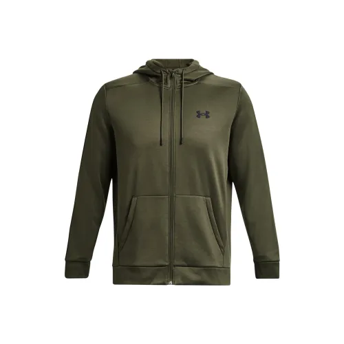 Under Armour Armor Fleece® Sweatshirt Men's Green