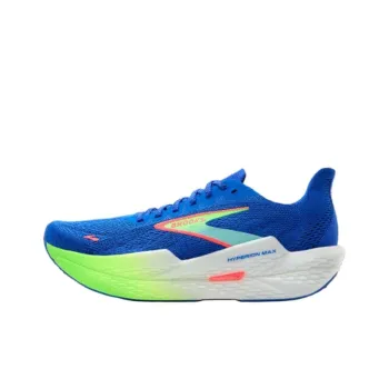 Brooks Hyperion Max 2 Anti Slip Wear Resistant Low Top Casual Running Shoes Men's Blue