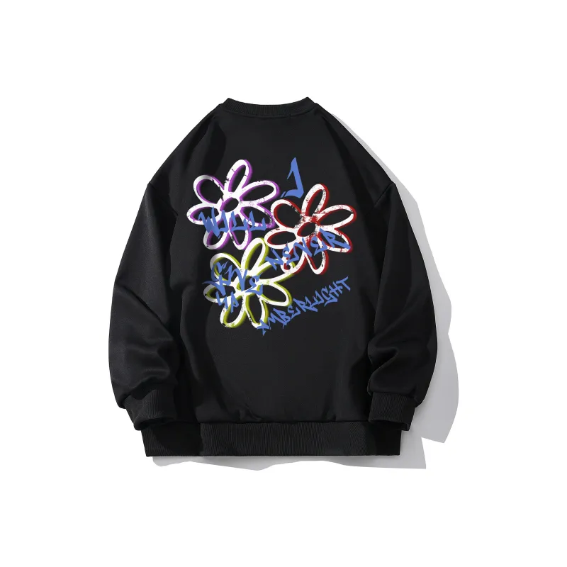 AMBER LIGHT Sweatshirts Unisex-0