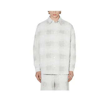 Misbhv Topanga Linen Overshirt