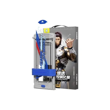 BLUEO Impact Resistant Anti Fingerprint HD Compatibility Xiaomi 15 Ultra/Xiaomi 15 Pro Cell Phone Protective Films