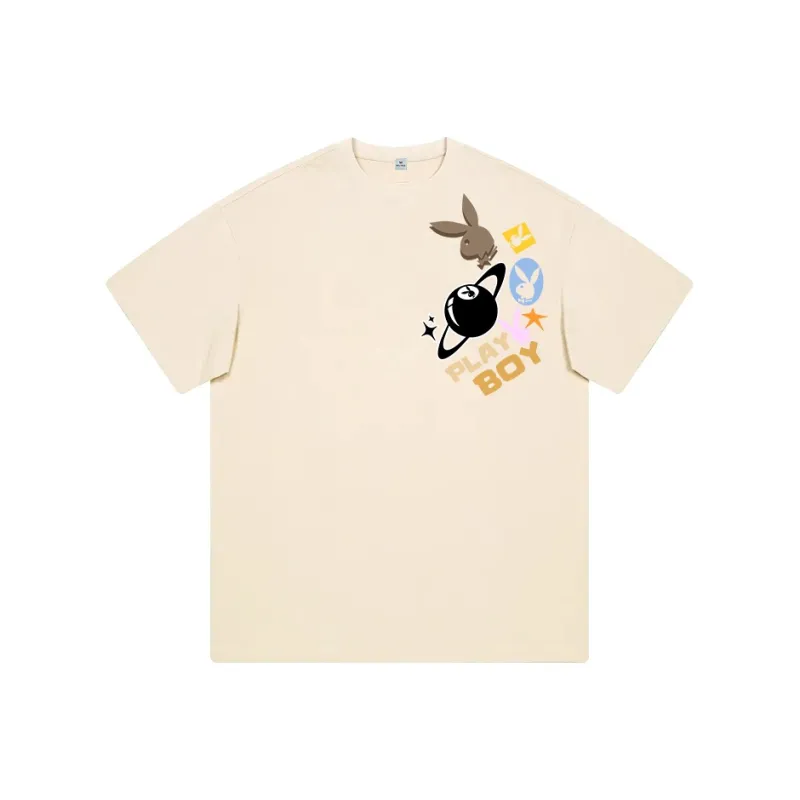 Playboy T Shirts Men-0