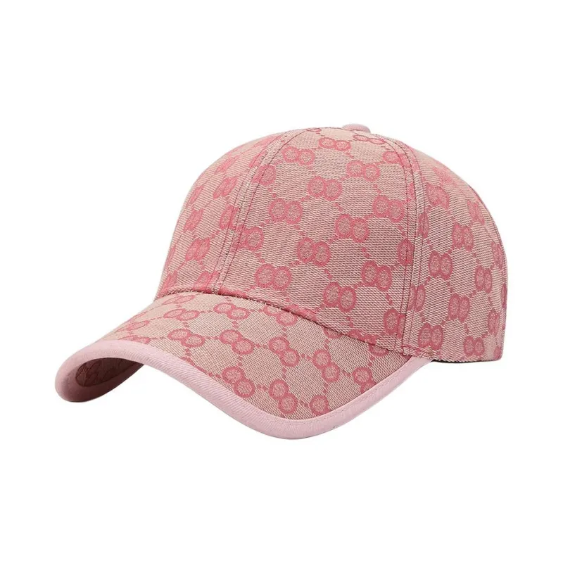 Zhuo Guang Cotton Baseball Caps Unisex-2