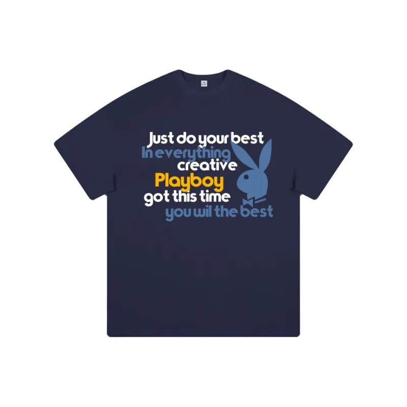 Playboy T Shirts Men-0