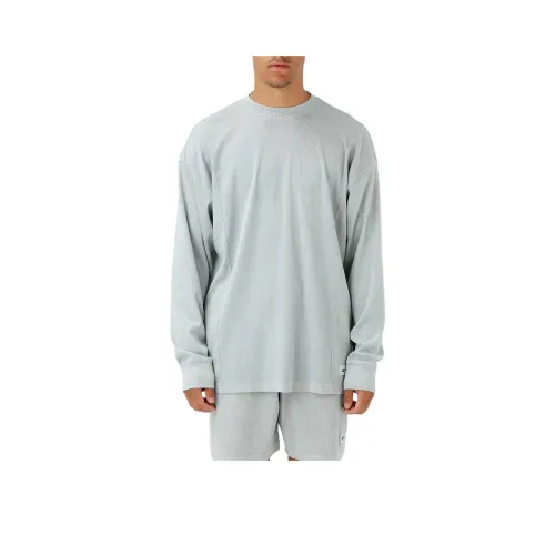 Reebok Sweatshirts Men Gray