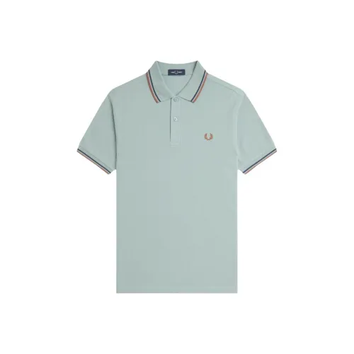 FRED PERRY Twin Tipped T shirt