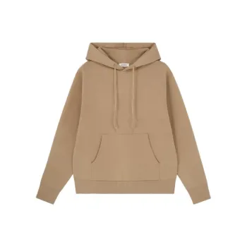 Sandro Sweatshirts Men Camel