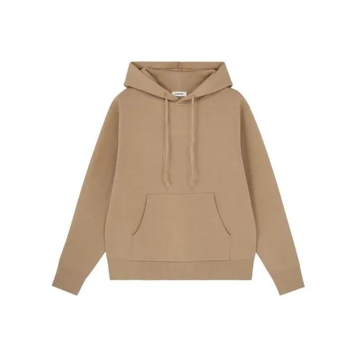Sandro Sweatshirts Men Camel-0