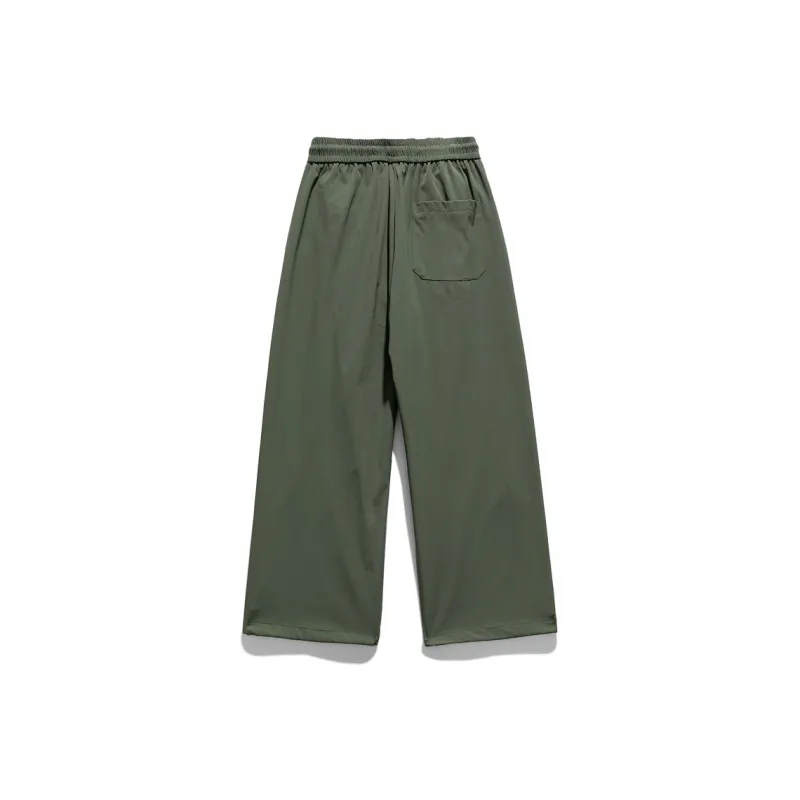 RASHOMONG Casual Pants Unisex-21