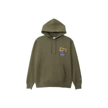 Champion FW24 Sweatshirt Men's Army Green