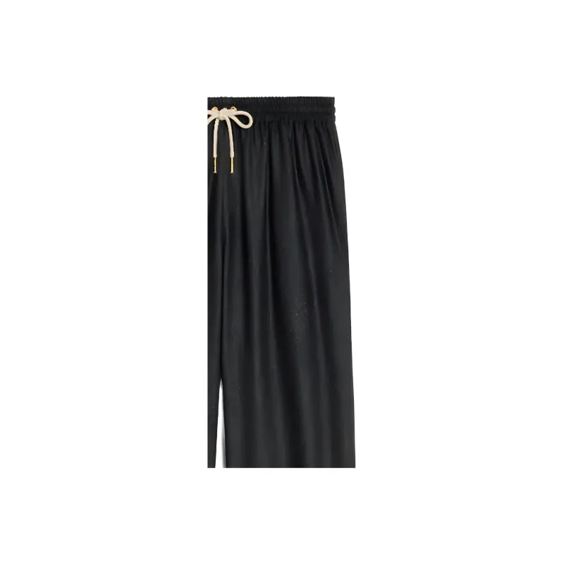 CELINE Straight Jogging Pants In Cashmere Flannel-2