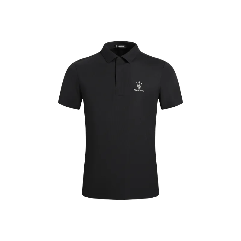 Maserati Polo Shirts Unisex-0