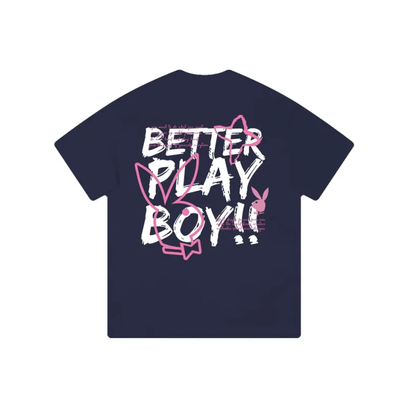 Playboy T Shirts Men-8