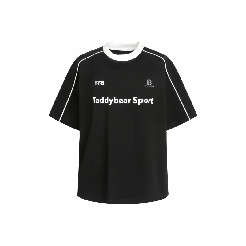 Teddy Zoo T Shirts Unisex-5