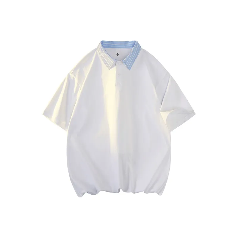 TIMD Polo Shirts Unisex-5