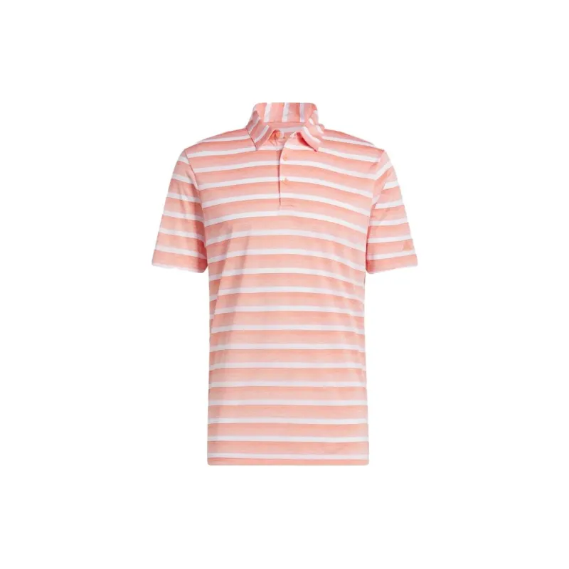 Adidas Color Striped Polo Shirt-0