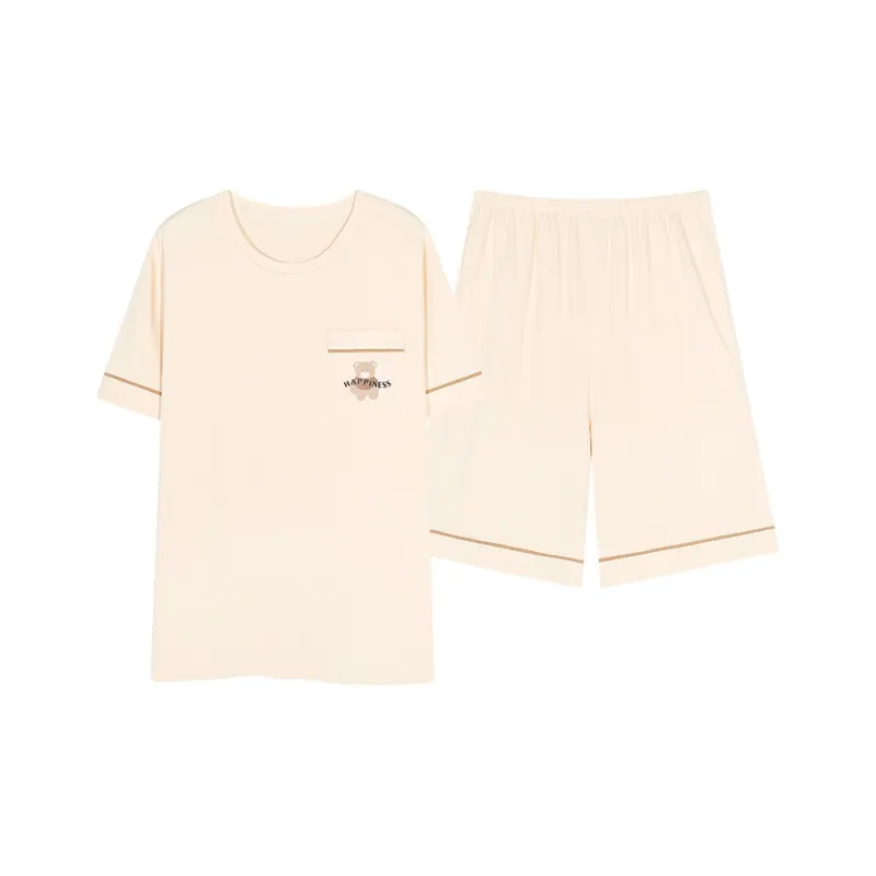 YUZHAOLIN Unisex Pajama Sets-6