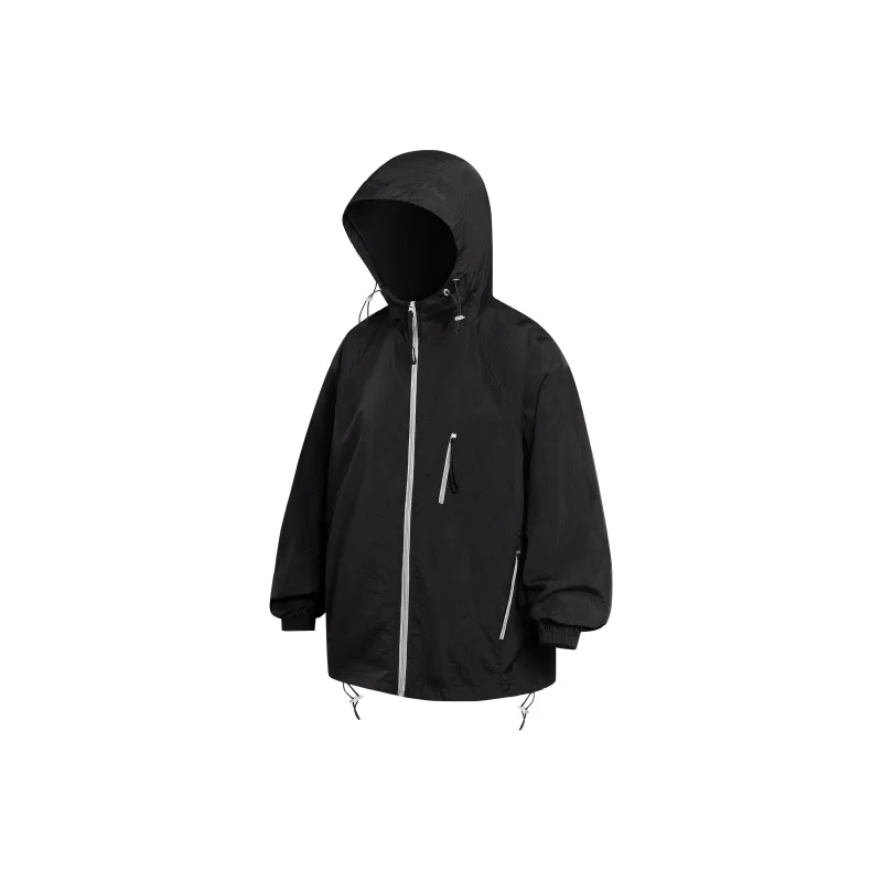 JIMI&JONS Breathable Quick Dry Sun Protection UV Protection Sun Protection Clothing Unisex-0