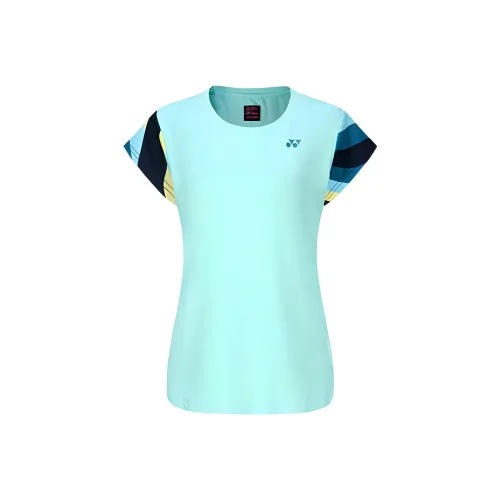YONEX FW/AW23 Regular T Shirt Women's