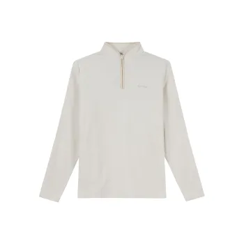 Tectop Sweatshirt Unisex Fragrant Moon White