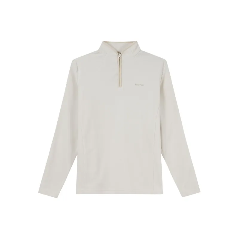 Tectop Sweatshirt Unisex Fragrant Moon White-0