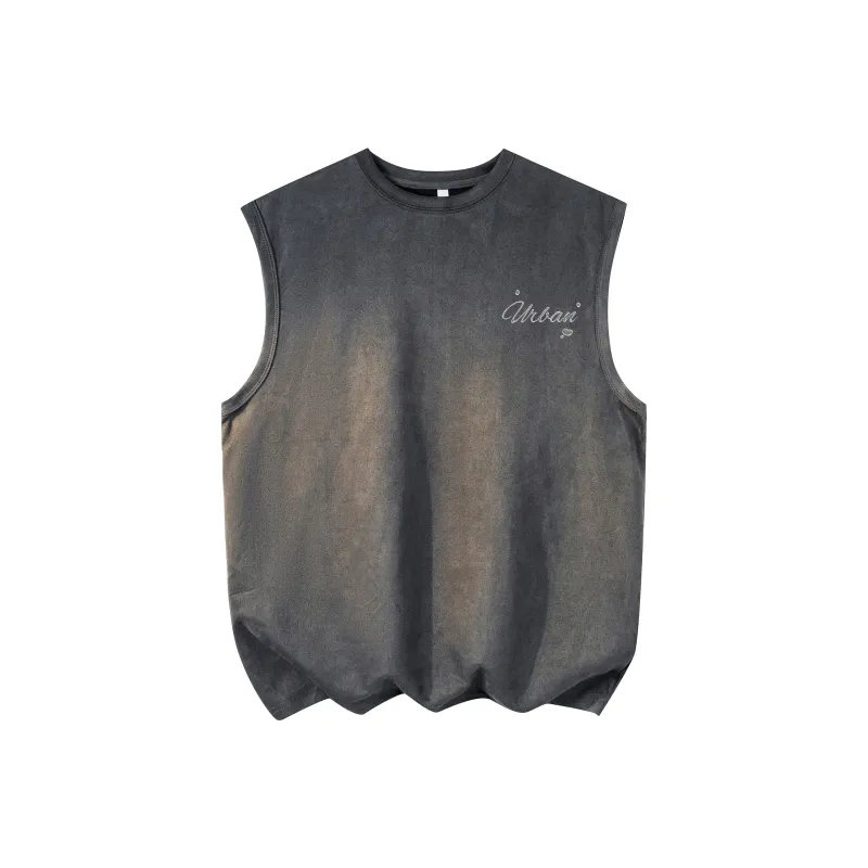 URBAN AUTHENTIC Tank Tops Unisex-0