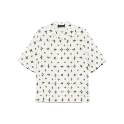 AMIRI Micro Starburst Camp Shirt