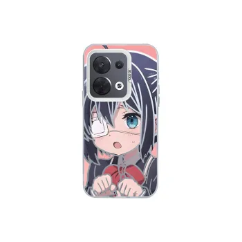 Kona Chun TPU Material Phone Cases Compatibility With OPPO RENO13/K12X/RENO12 PRO/FIND X7/A97/FIND X5 PRO
