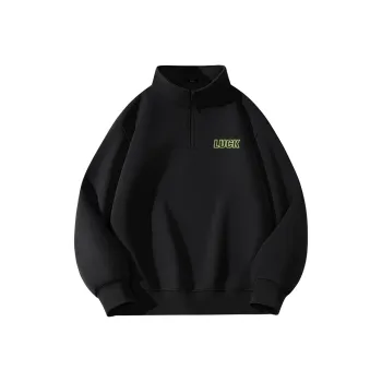 MINISO Half Zip Sweatshirt Unisex