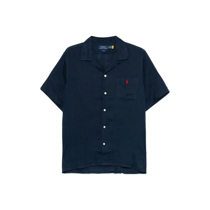 Polo Ralph Lauren Linen Shirt-0
