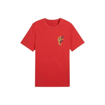 PUMA Playera Para Niños Grandes Road To Unity