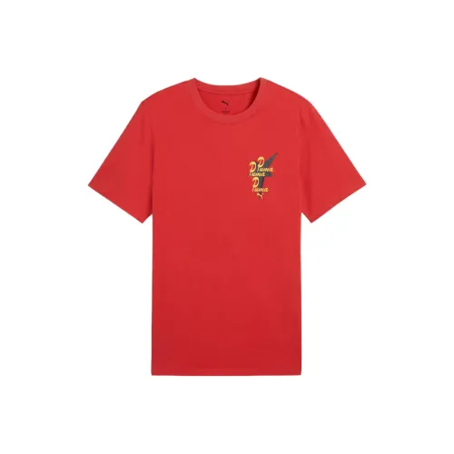 PUMA Playera Para Niños Grandes Road To Unity