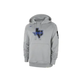 Nike Dallas Mavericks Standard Issue 2023/24 City Edition Men's Nike Nba Courtside Hoodie