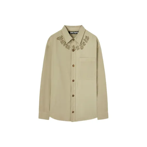 PALM ANGELS Printed Shirt