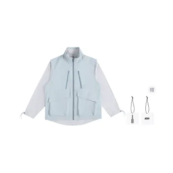 Atry Shirts Unisex Blue