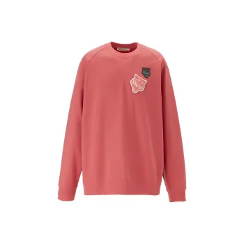 Onitsuka Tiger SWEAT TOP Sweatshirt Unisex Pink