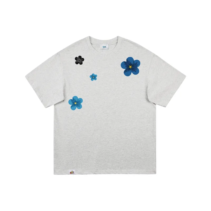 COMIC LARVA T Shirts Unisex-1