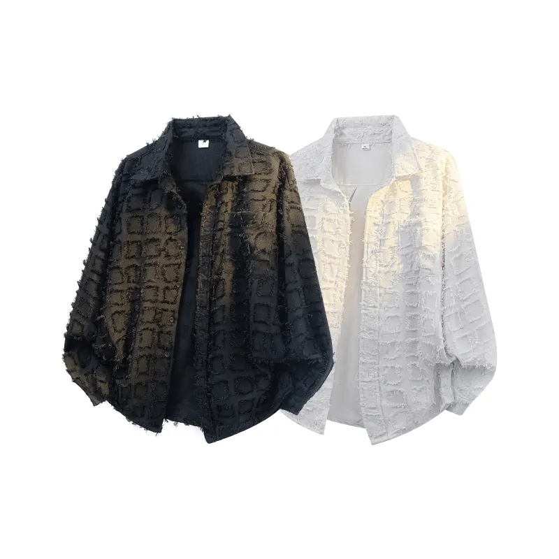 TBSM SS25 Summer Collection Shirt Short Sleeved/Long Sleeved Unisex-21