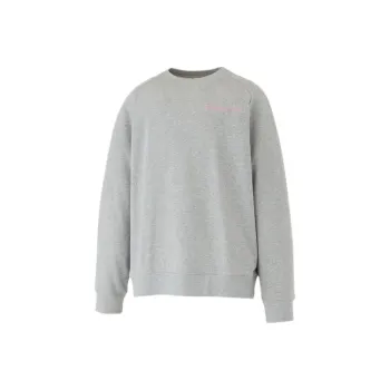 Onitsuka Tiger SWEAT Sweatshirt Unisex Heather Gray