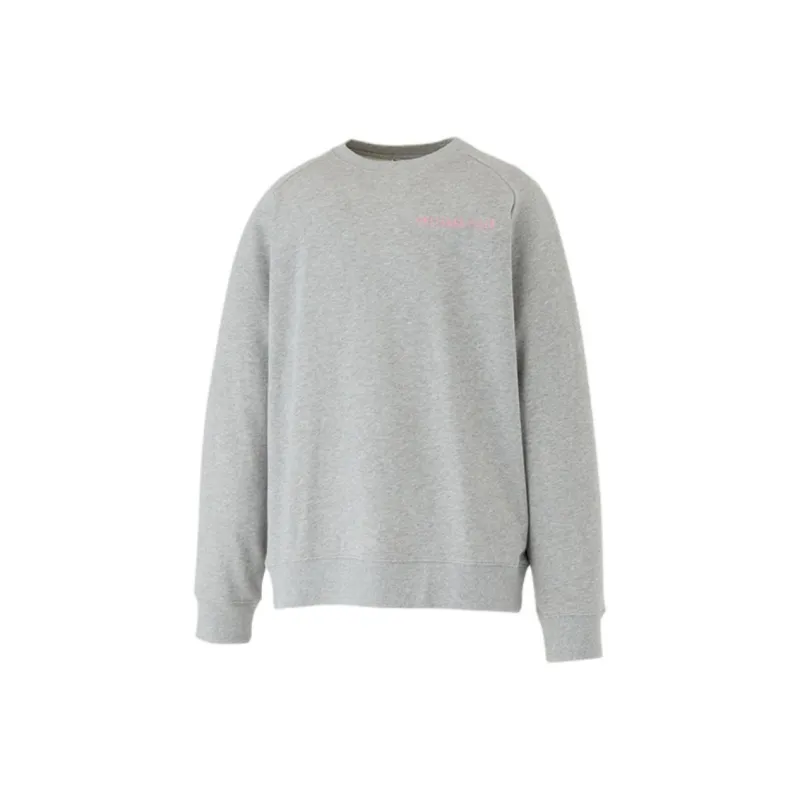 Onitsuka Tiger SWEAT Sweatshirt Unisex Heather Gray-0
